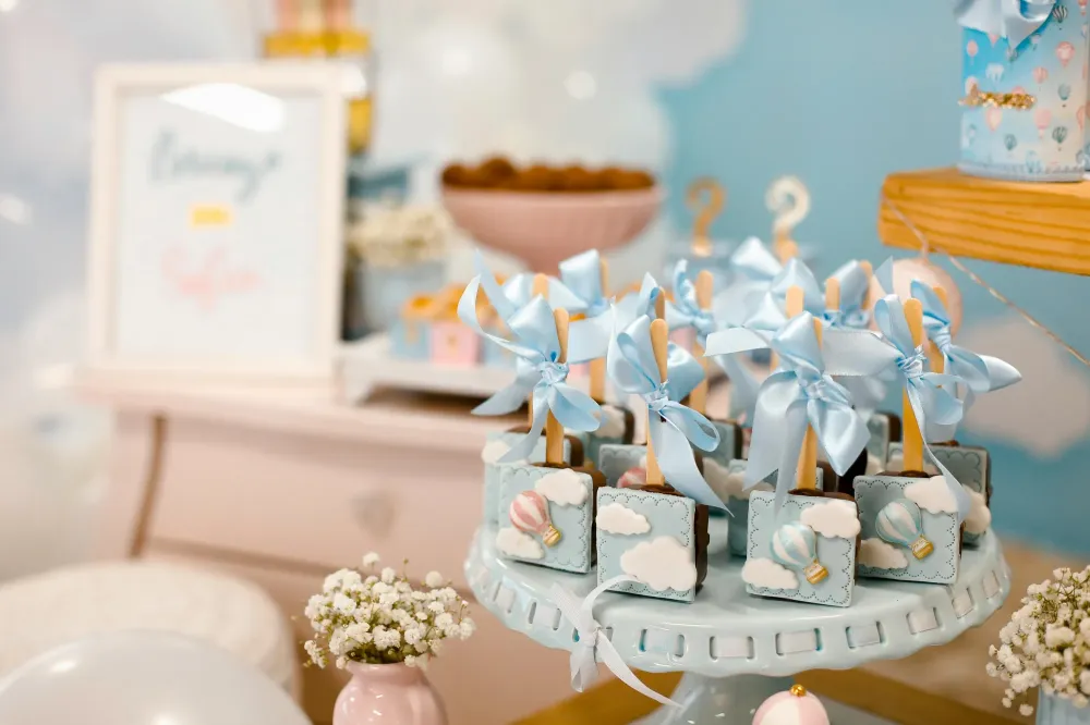 Organisation Baby shower à Loiret