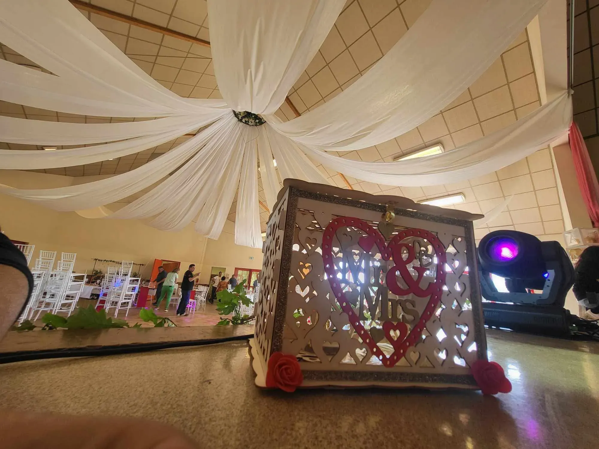 Mariage R&C