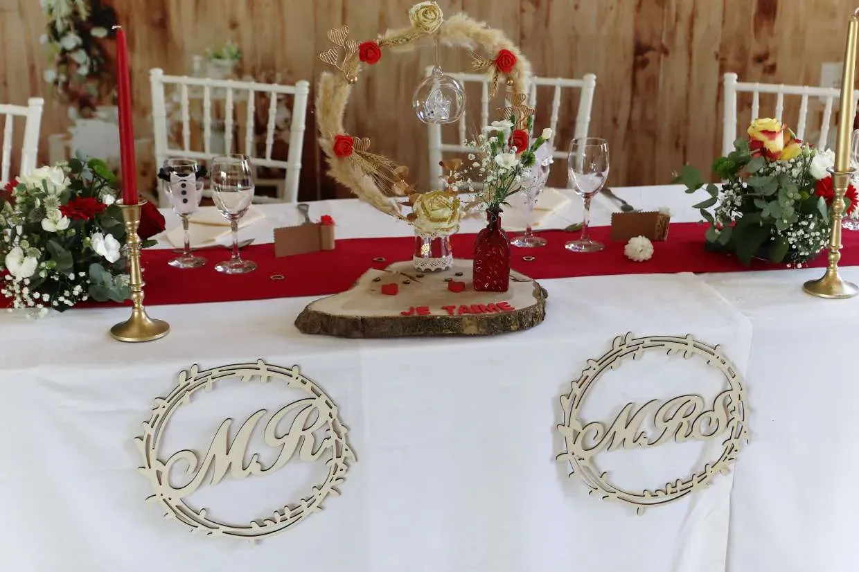 Mariage A&A