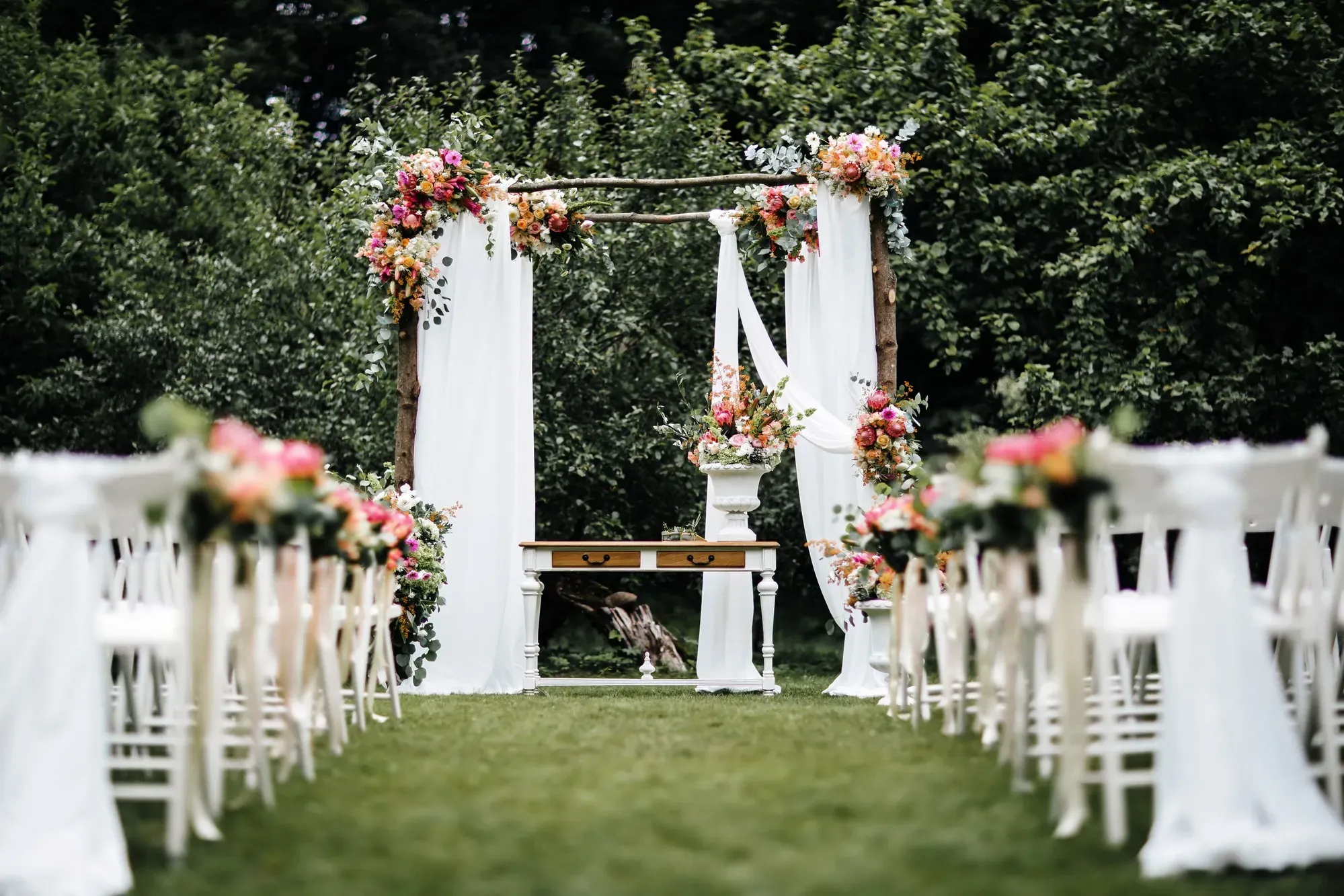 arches florales