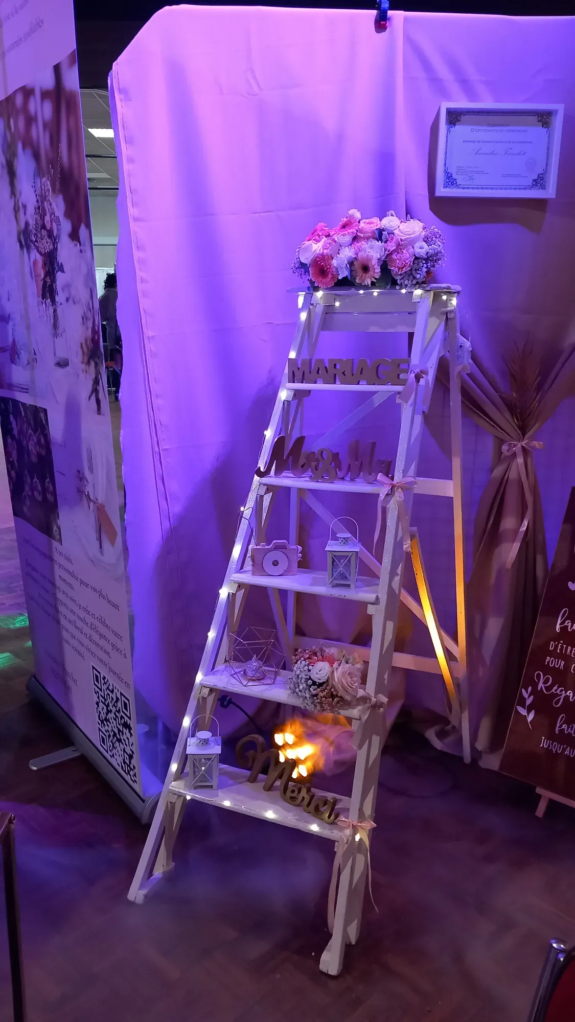 Wedding planner Pithiviers