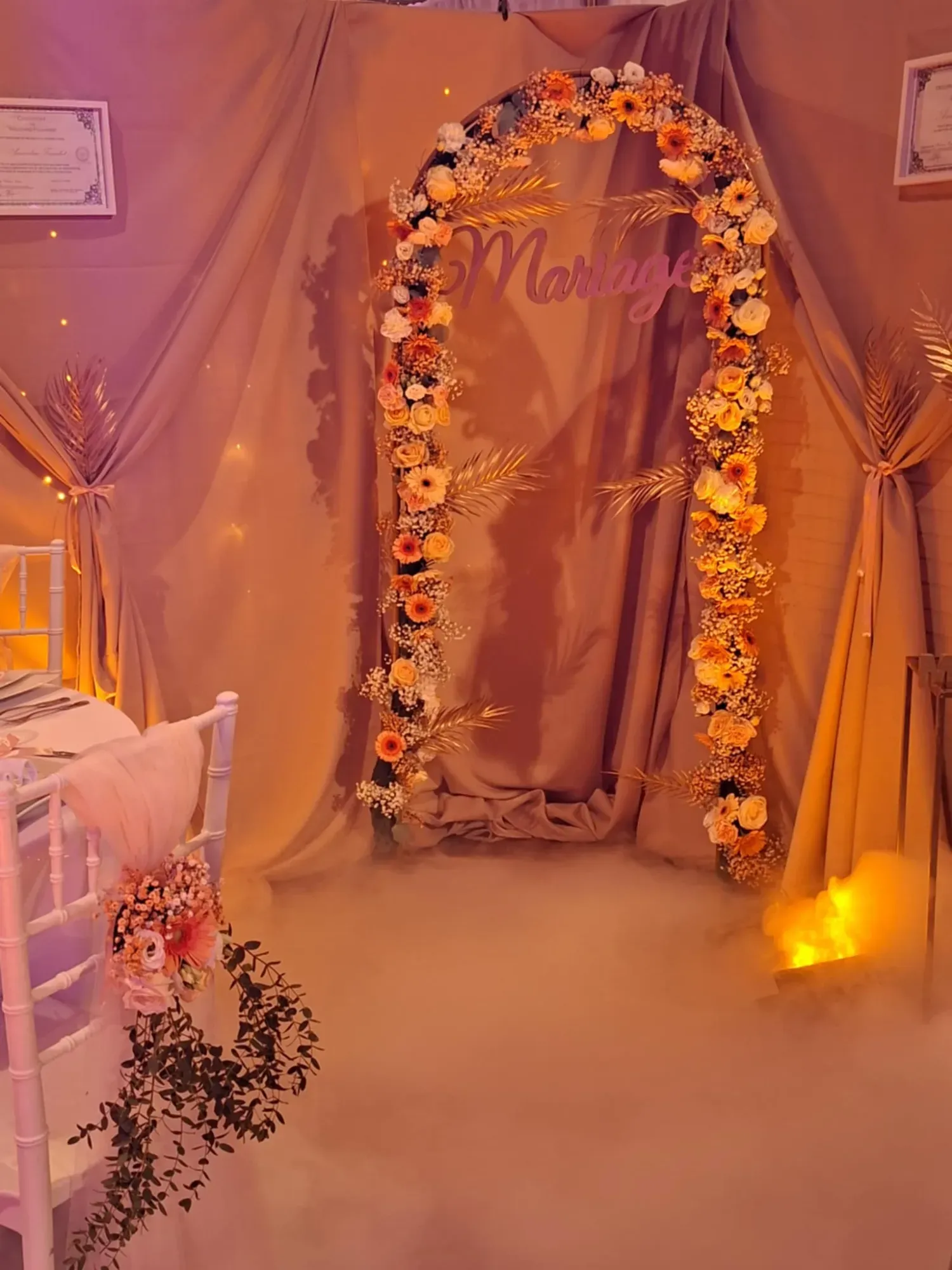 Salon du mariage 2025