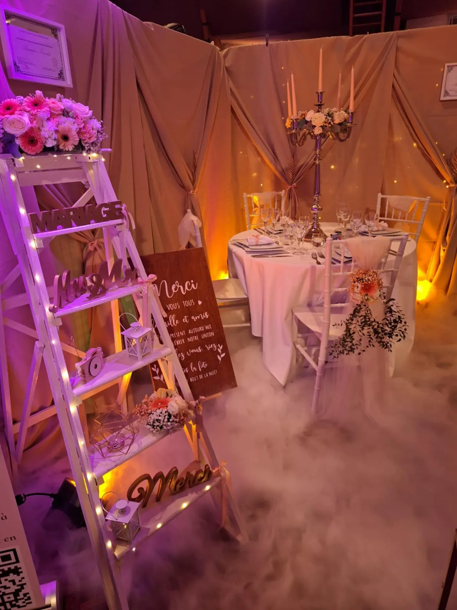 Wedding planner Montargis