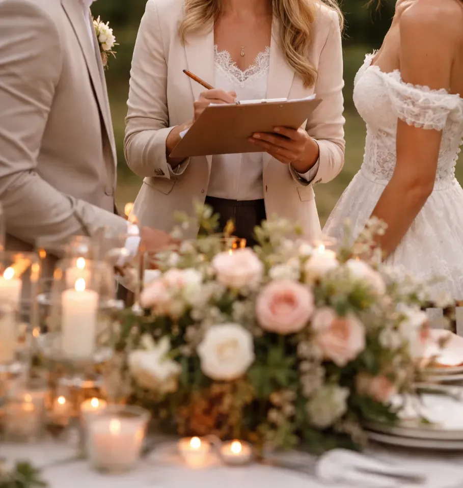 Pourquoi faire appel à une Wedding Planner ?