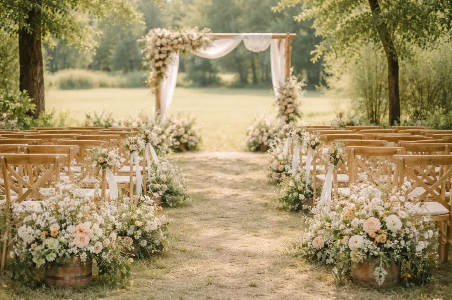 Quel thème choisir pour votre mariage ?